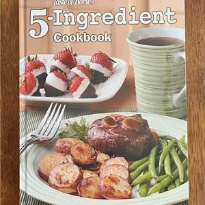 Taste of Home 5-Ingredient Cookbook